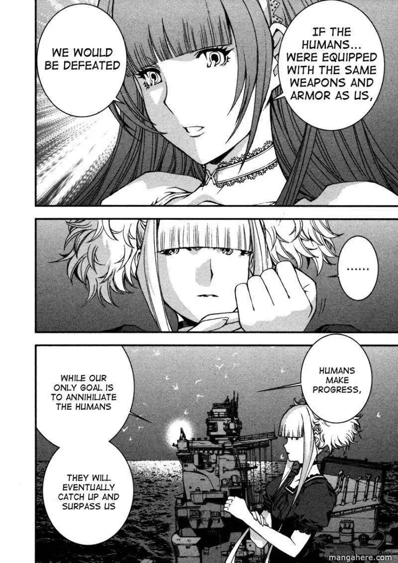 Aoki Hagane no Arpeggio Chapter 7 6